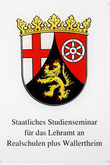 Wappen des Studienseminars