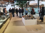 Fachleiter*innen im Keramikmuseum Höhr-Grenzhausen